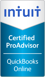 Intuit certified pro advisor quickbooks online.