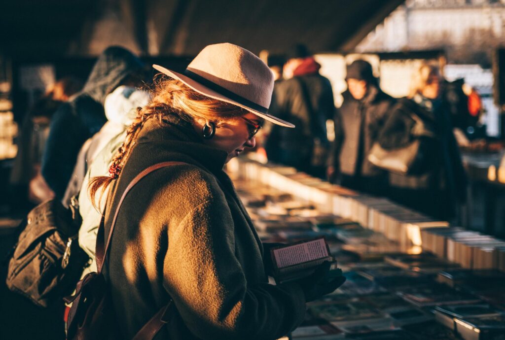BookSeller Stall