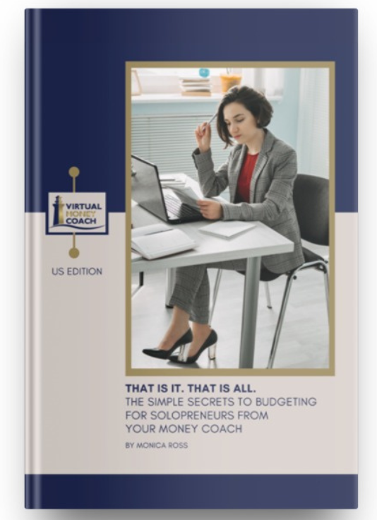 Entrepreneur Budgeting Workbook Money Coach USA