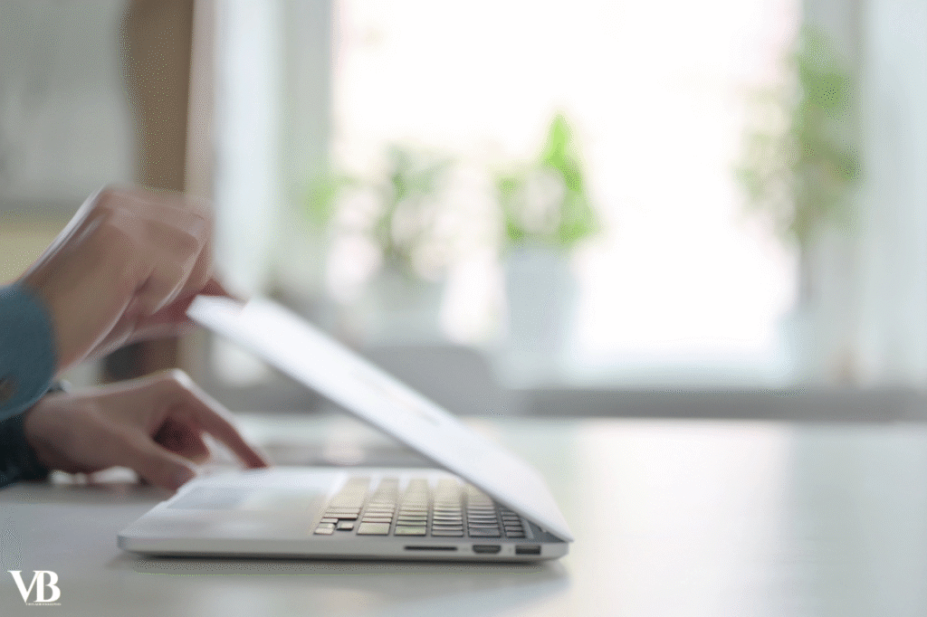 Bookkeeping that frees up your time​