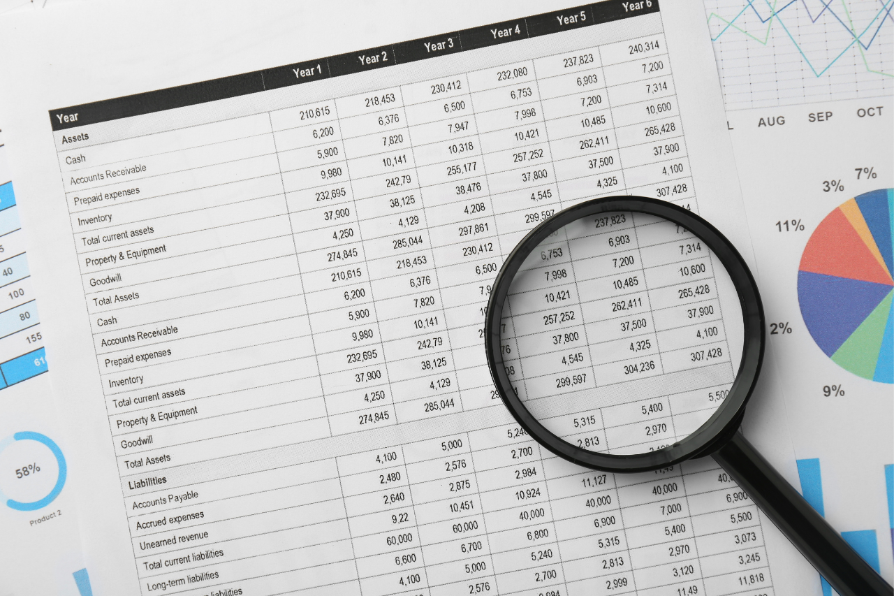 DFY Bookkeeping