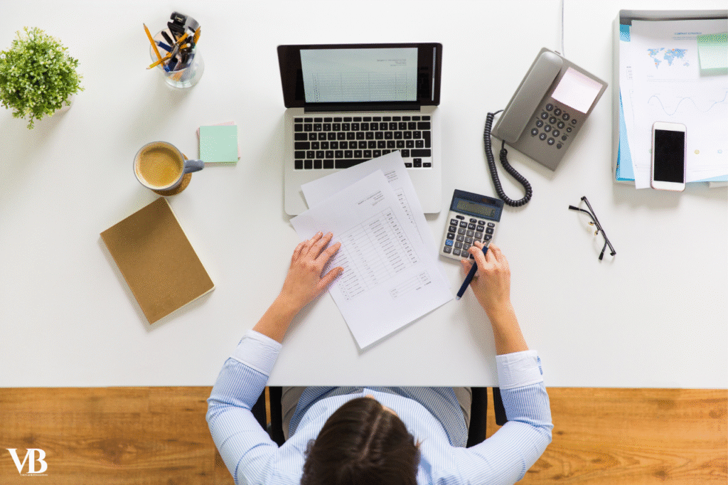 bookkeeping for self employed